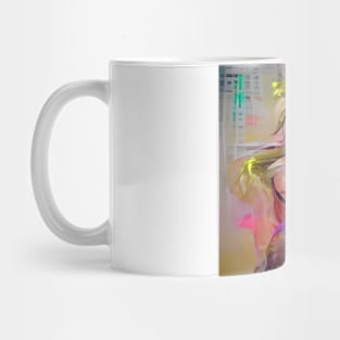 Graceful Dance Poses Mug